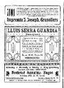 La Veu del Vallès [1919], 10/8/1919, page 2 [Page]