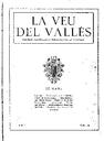 La Veu del Vallès [1919], 28/9/1919, page 1 [Page]