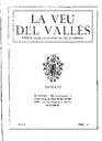 La Veu del Vallès [1919], 19/10/1919, page 1 [Page]