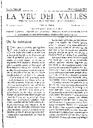 La Veu del Vallès [1919], 19/10/1919, page 3 [Page]