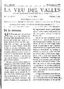 La Veu del Vallès [1919], 16/11/1919, page 3 [Page]
