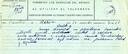 Telegrama del Consell Municipal de Maó, adreçat a l'alcalde de Granollers, expressant el condol pel bombardeig sofert a la ciutat [Document]