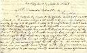 Carta del capità de la 3a Companyia del 27è Batalló d'Obres i Fortificació, adreçada a l'alcalde de Granollers, expressant el condol pel bombardeig sofert a la ciutat [Document]