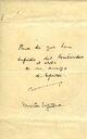Nota de condol del ministre d'Anglaterra pel bombardeig sofert a Granollers  [Document]