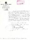 Carta del tinent coronel Enrique Flórez, adreçada a l'alcalde de Granollers, demanant que li remeti un informe urgent de les víctimes del bombardeig. Inclou la corresponent resposta de l'alcalde. 3 de juny i 5 de juliol [Documento]