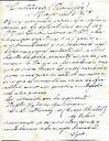 Carta de Lorenzo Iglesias Marsell a l'Ajuntament de Granollers, demanant notícies dels seus familiars de Granollers.  [Document]