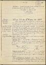 Actes de la Comissió Municipal Permanent, 18/3/1958, Diligència [Acta]