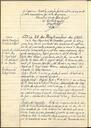 Actes de la Comissió Municipal Permanent, 25/9/1958, Sessió ordinària [Acta]