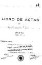 Actes del Ple Municipal, 1/2/1964, Diligència [Acta]