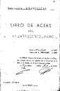 Actes del Ple Municipal, 22/6/1967, Diligència [Acta]