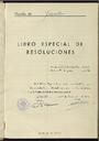 Decrets i Resolucions, 20/12/1957, Diligència [Acta]