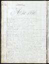 Extractes d'acords del ple, 1/1880, Sessió ordinària [Minutes]