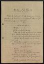 Extractes d'acords del ple, 9/1918, Sessió ordinària [Minutes]