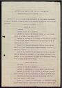 Extractes d'acords del ple, 10/1918, Sessió ordinària [Minutes]