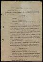 Extractes d'acords del ple, 12/1918, Sessió ordinària [Minutes]