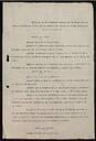 Extractes d'acords del ple, 3/1919, Sessió ordinària [Minutes]