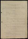 Extractes d'acords del ple, 9/1919, Sessió ordinària [Minutes]