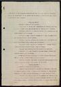 Extractes d'acords del ple, 4/1920, Sessió ordinària [Minutes]