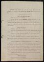 Extractes d'acords del ple, 6/1920, Sessió ordinària [Minutes]