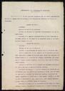 Extractes d'acords del ple, 10/1920, Sessió ordinària [Minutes]
