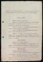 Extractes d'acords del ple, 3/1921, Sessió ordinària [Minutes]