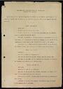 Extractes d'acords del ple, 5/1921, Sessió ordinària [Minutes]