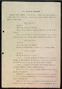 Extractes d'acords del ple, 12/1922, Sessió ordinària [Minutes]