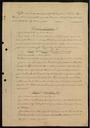 Extractes d'acords del ple, 5/1923, Sessió ordinària [Minutes]