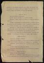 Extractes d'acords del ple, 1/1924, Sessió ordinària [Minutes]