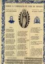 Cor de Maria, Goigs a l'Immaculat [Document]