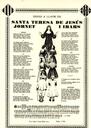 Teresa de Jesús Jornet i Ibars, Goigs a llaor de Santa [Documento]