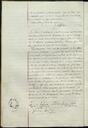 1.1. Òrgans bàsics de govern: Actes de la Comissió Municipal Permanent de Palou, 13/6/1926, Diligència [Minutes]
