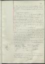 1.1. Òrgans bàsics de govern: Actes de la Comissió Municipal Permanent de Palou, 1/5/1927, Diligència [Minutes]