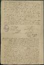 1.1. Òrgans bàsics de govern: Actes del Ple Municipal de Palou, 25/4/1897, Sessió ordinària [Minutes]