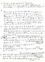 Guió manuscrit sobre la vida d'Antoni Jonch. [Documento]