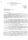 Carta d'Arthur J. Riopelle a Antoni Jonch on li exposa diferents punts sobre els estudis de goril·les, els treballs entre la Universitat de Tulane i el Parc Zoològic de Barcelona, concretats en la persona de Sabater Pi. [Document]