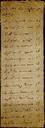 Llibreta que conté les quantitats endarrerides que s'han de cobrar pel fogatge imposat als veïns de Granollers l'any 1740&#13; [Document]