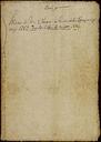 Llibreta que conté les quantitats que Joan Cirera, clavari de la vila de Granollers l'any 1769, ha de cobrar per diversos fogatges endarrerits des de l'any 1741 fins el 1768&#13; [Document]