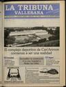 La tribuna vallesana, 2/6/1998, page 1 [Page]