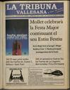 La tribuna vallesana, 1/8/1998 [Issue]