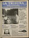 La tribuna vallesana, 15/3/1998, page 1 [Page]