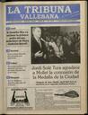 La tribuna vallesana, 1/5/1998 [Issue]