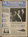 La tribuna vallesana, 2/11/1998 [Issue]