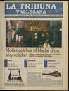 La tribuna vallesana, 2/12/1998 [Issue]