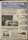 La tribuna vallesana, 1/1/1999 [Exemplar]