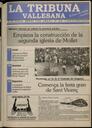 La tribuna vallesana, 2/1/1999 [Issue]