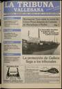 La tribuna vallesana, 1/2/1999 [Ejemplar]