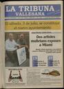 La tribuna vallesana, 1/7/1999 [Ejemplar]