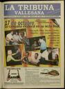 La tribuna vallesana, 1/10/1999, página 1 [Página]