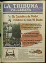 La tribuna vallesana, 1/11/1999, página 1 [Página]